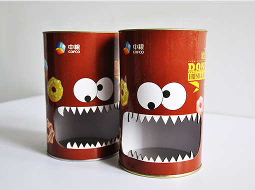 關(guān)于食品紙罐包裝，你不知道的秘密？