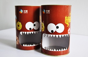 從食品巨頭們的七年之約，了解紙罐包裝發(fā)展趨勢