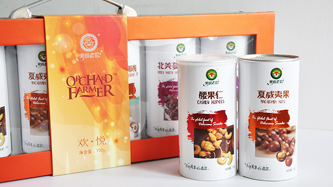 從食品巨頭們的七年之約，了解紙罐包裝發(fā)展趨勢(shì)