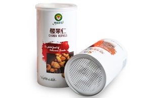食品紙罐包裝，有顏值更有故事！