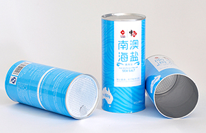 圓筒易拉蓋紙罐，一種便捷的包裝方式
