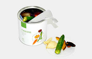 哪些食品適合使用紙罐包裝？