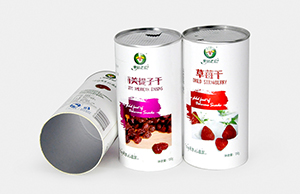 眾多食品包裝紛紛使用圓筒紙罐，這是為什么呢？