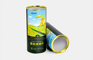 哪些產(chǎn)品適合使用圓筒紙罐包裝？