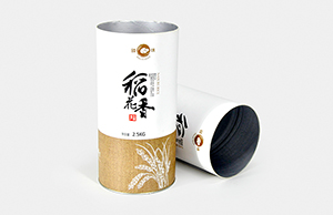 紙質(zhì)包裝罐放米合適嗎？