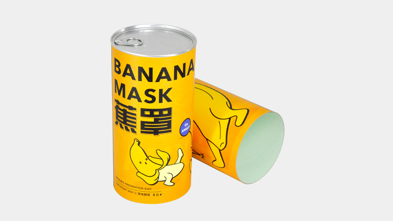 紙圓筒包裝的主要形式有哪些？