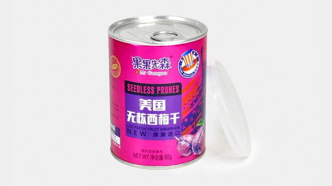圓筒紙罐包裝能直接裝食品嗎？