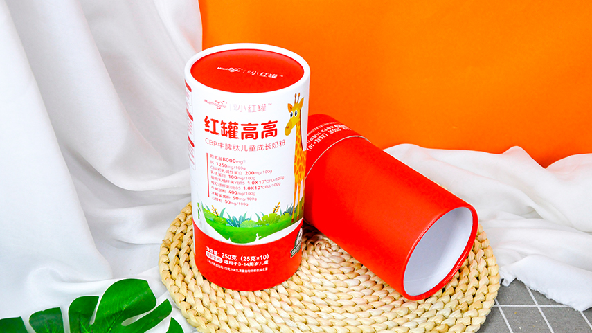 環(huán)保浪潮下，紙罐包裝成為多領域應用新寵
